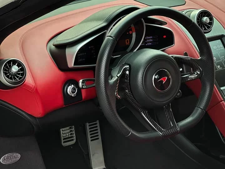McLaren 12C