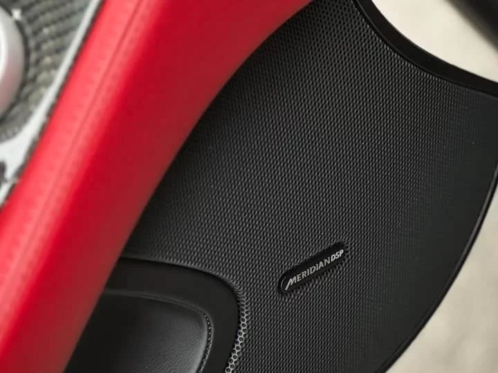 McLaren 12C