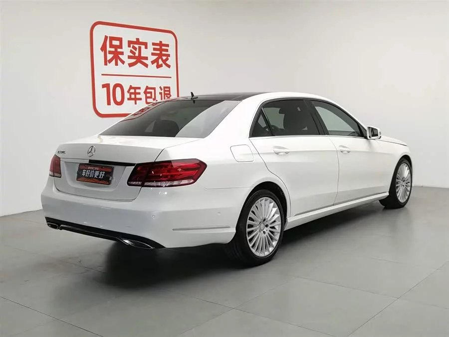 Mercedes Benz E-Class