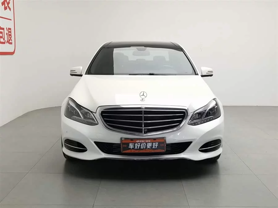 Mercedes Benz E-Class