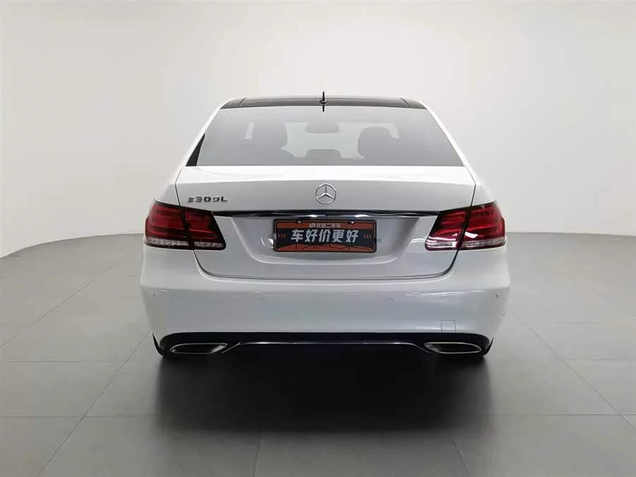 Mercedes Benz E-Class