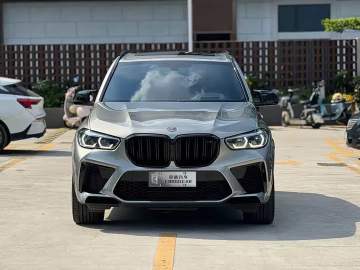 BMW X5 M