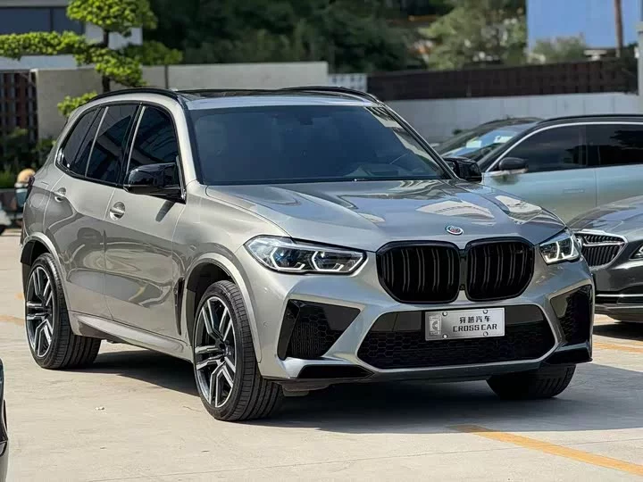BMW X5 M