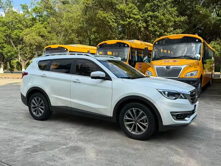 Jetour X70