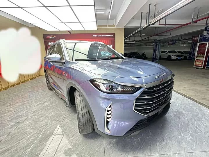 Jetour X70 PLUS