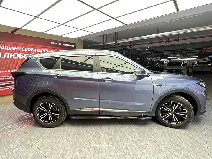 Jetour X70 PLUS