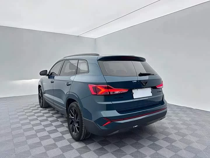 Jetta VS7