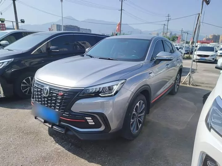 Changan CS85 COUPE