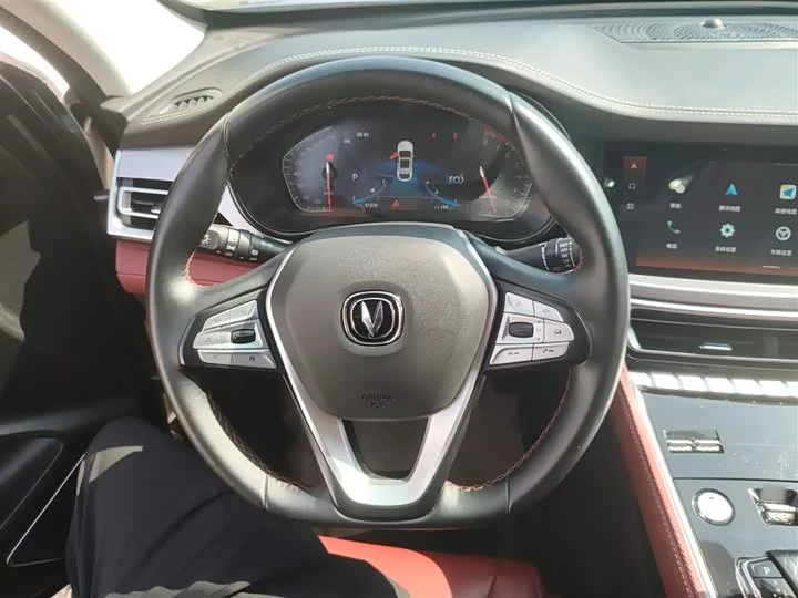 Changan CS85 COUPE