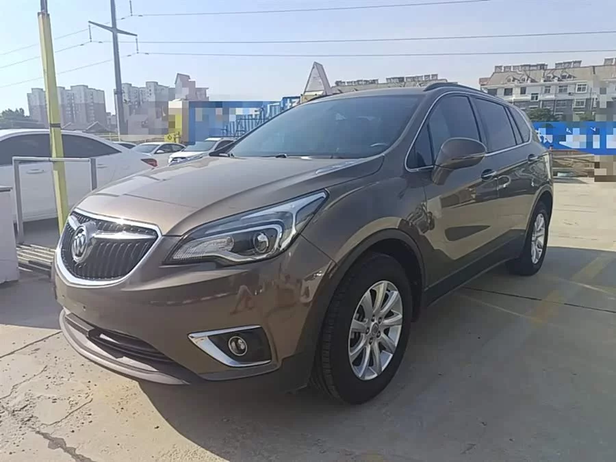Buick Envision Plus