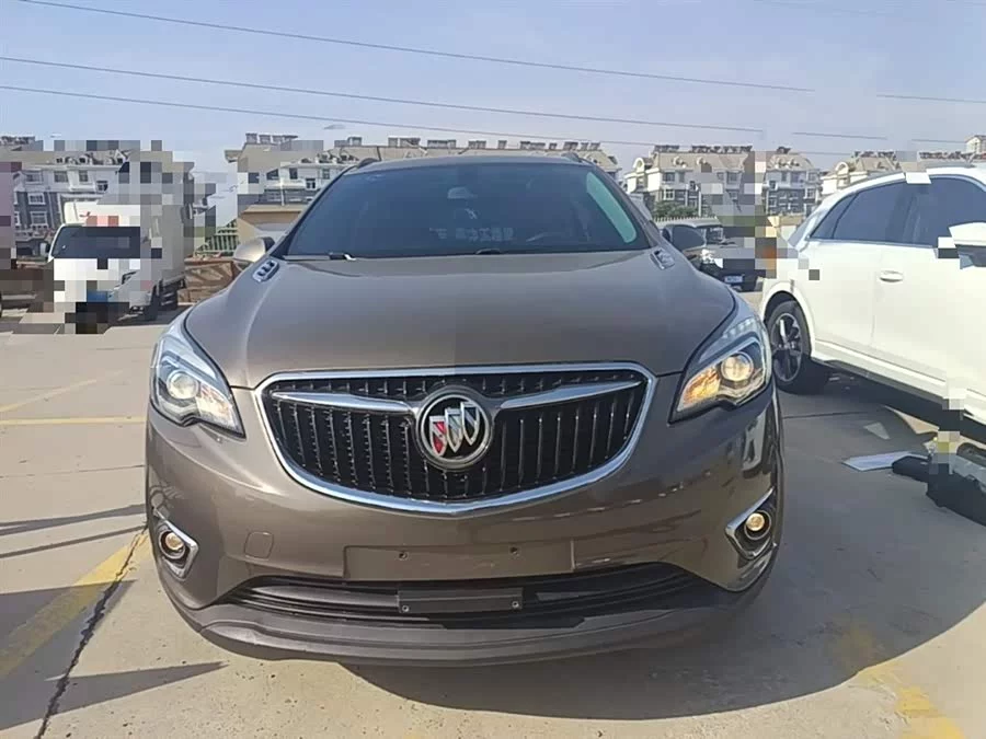 Buick Envision Plus