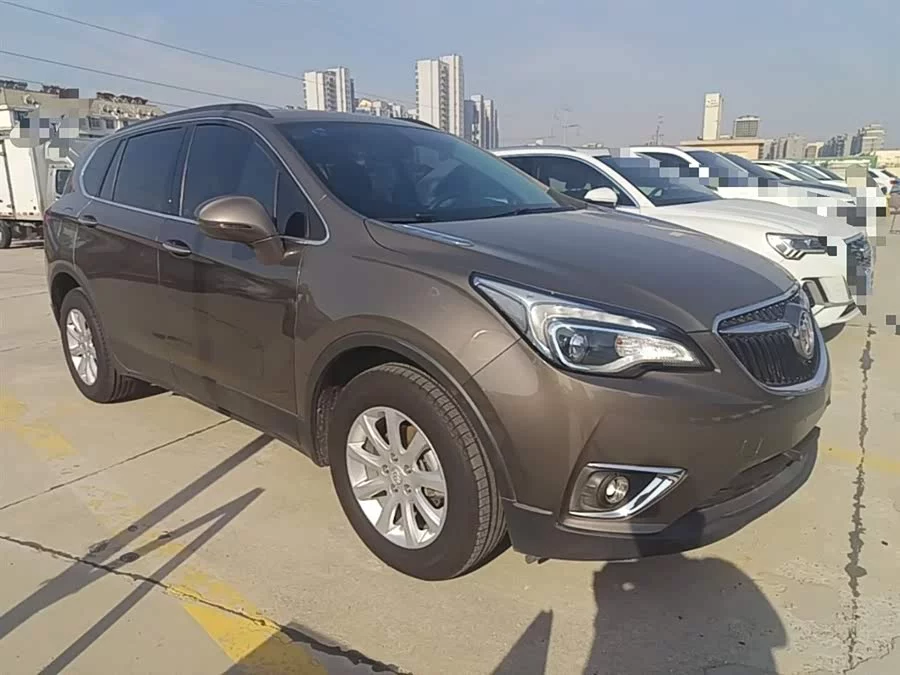Buick Envision Plus