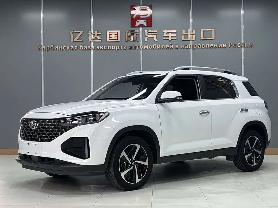 Hyundai Beijing  ix35