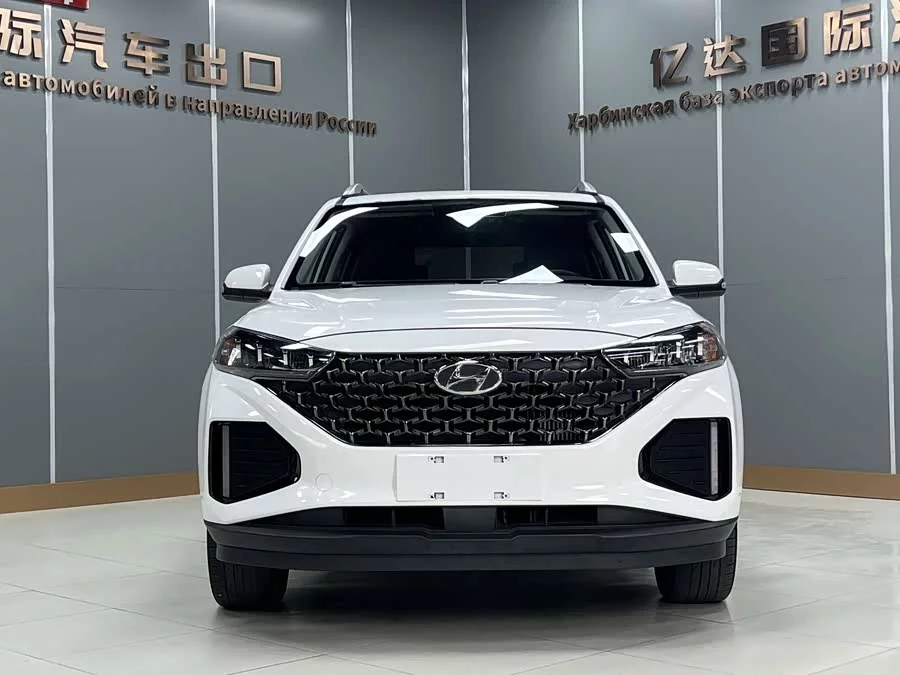 Hyundai Beijing  ix35
