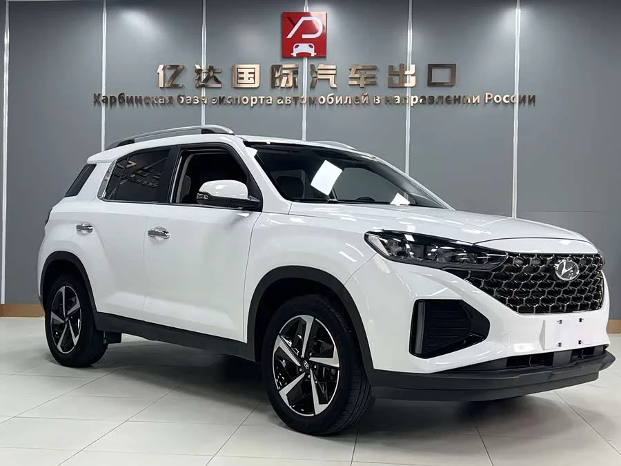 Hyundai Beijing  ix35