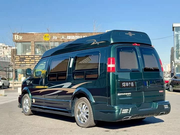GMC SAVANA