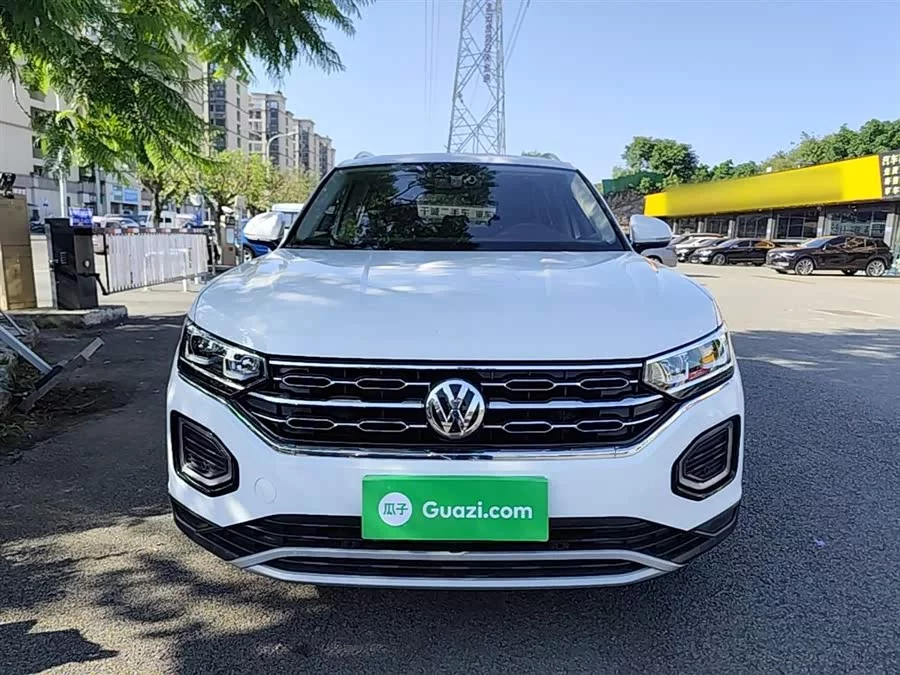 Volkswagen Tayron