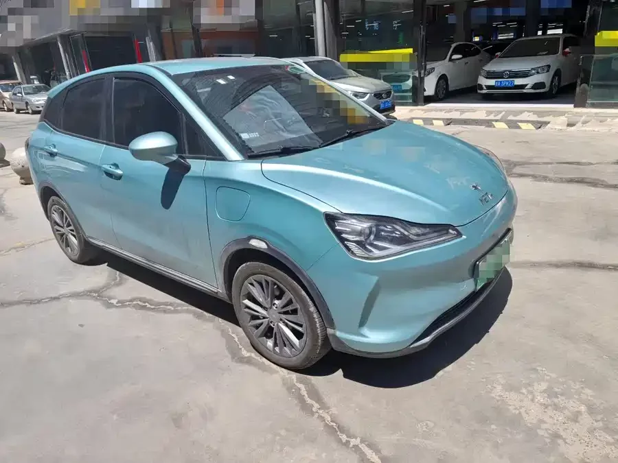 NETA Nezha V