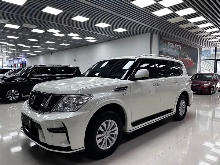 Nissan Patrol