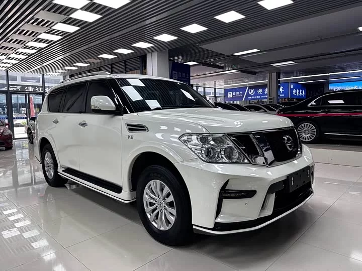 Nissan Patrol