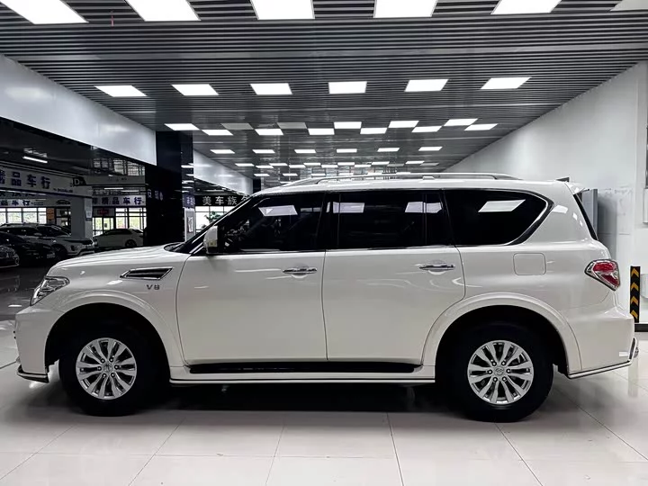 Nissan Patrol