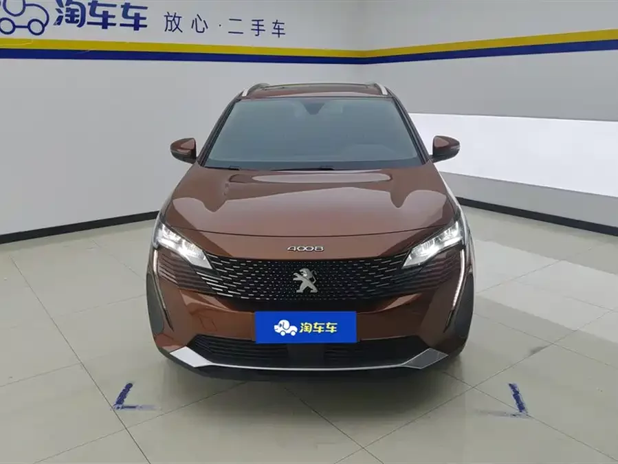 Peugeot 4008