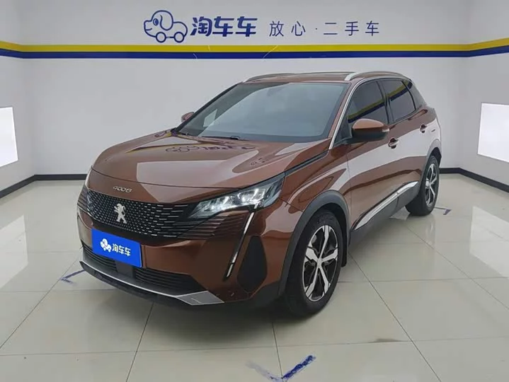 Peugeot 4008