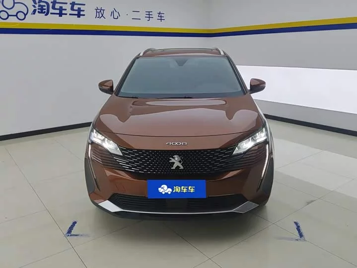 Peugeot 4008