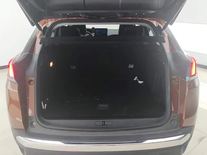 Peugeot 4008