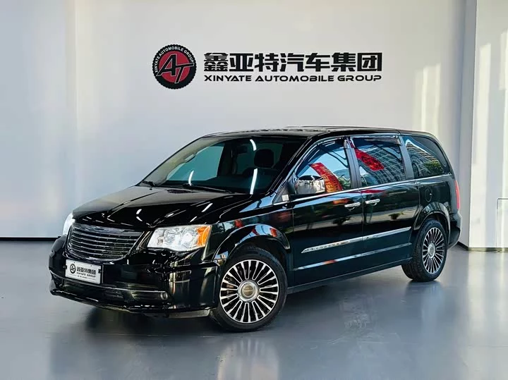 Chrysler Grand Voyager