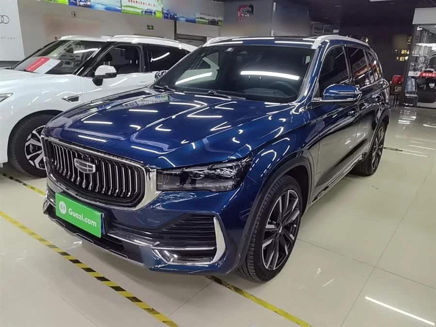 Geely Xingyue L