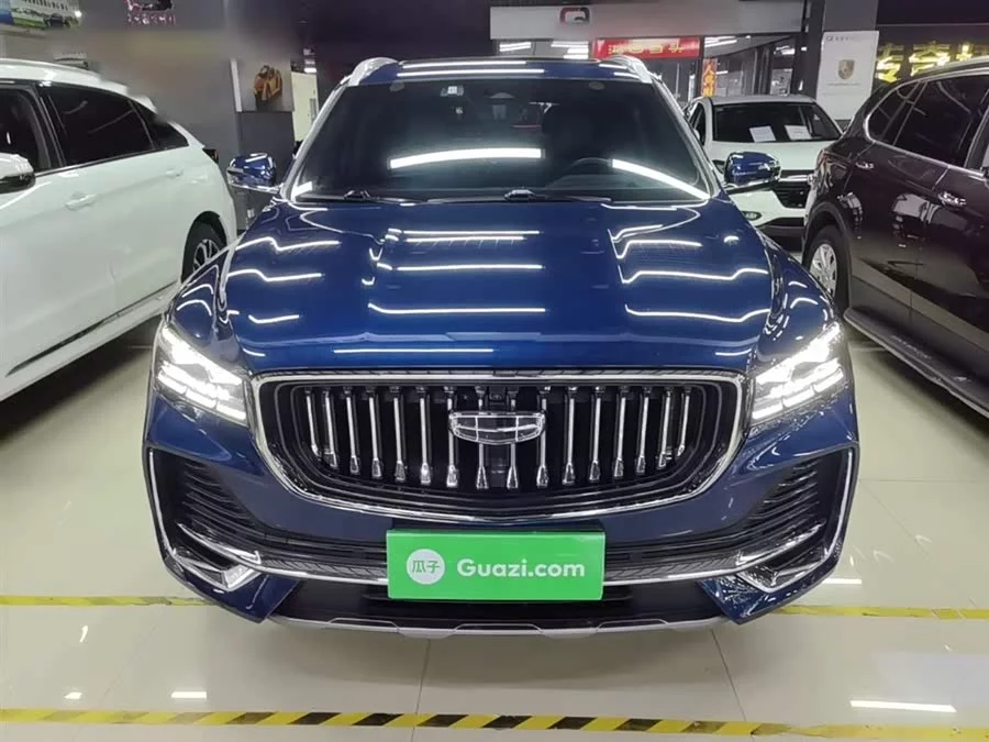 Geely Xingyue L