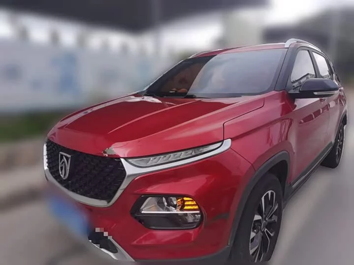 Baojun 510