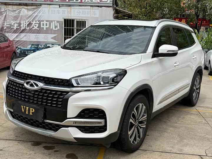 Chery Tiggo 8