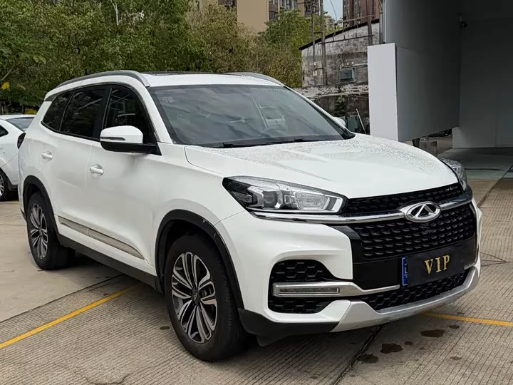 Chery Tiggo 8
