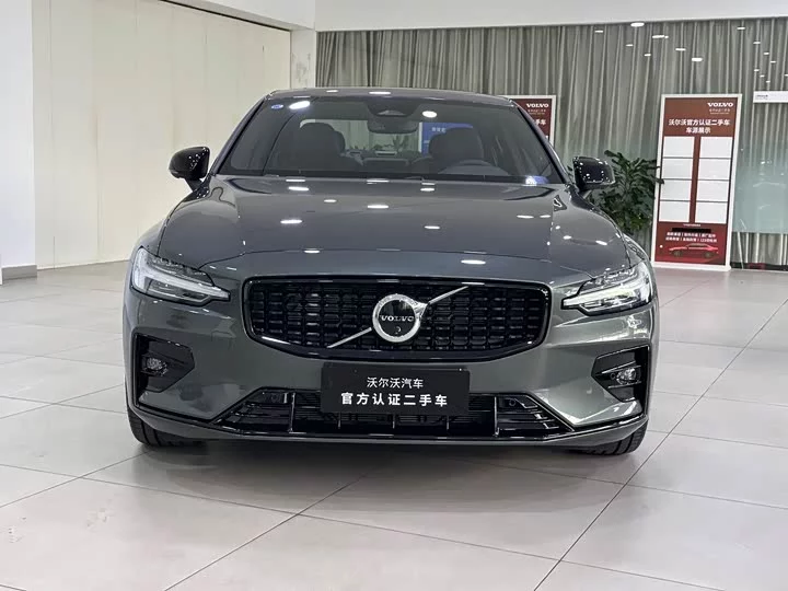 Volvo S60