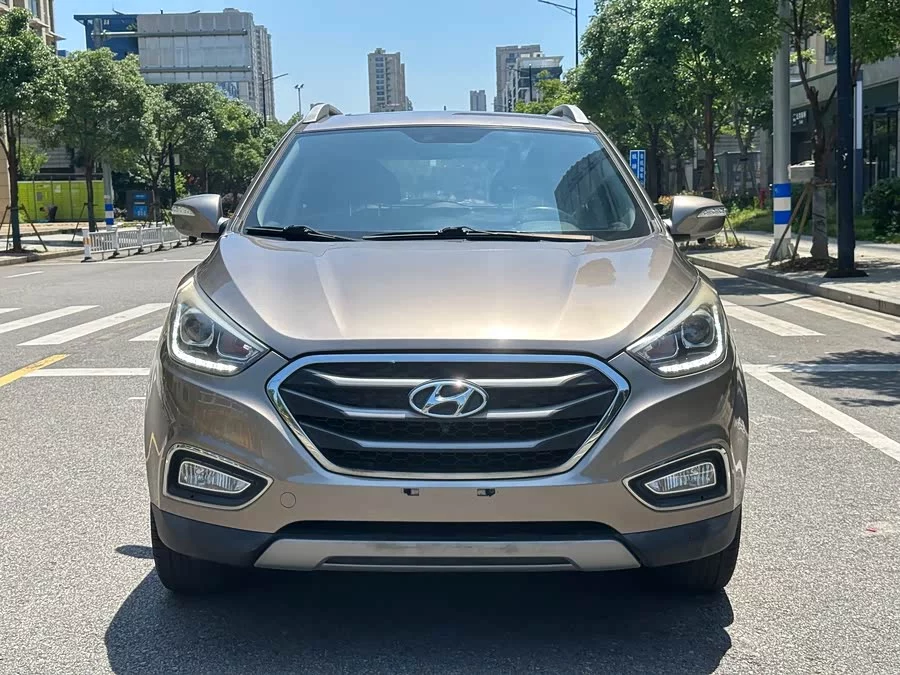 Hyundai Beijing  ix35