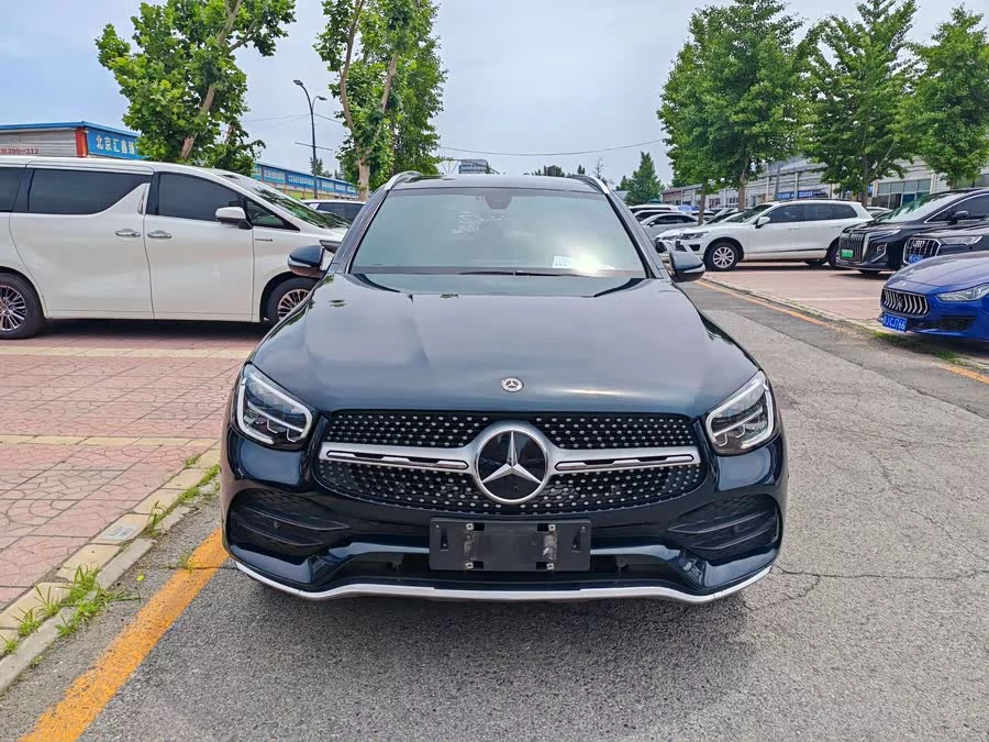 Mercedes Benz GLC