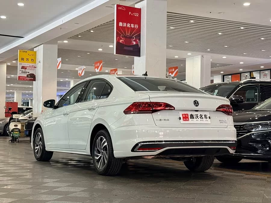 Volkswagen Bora