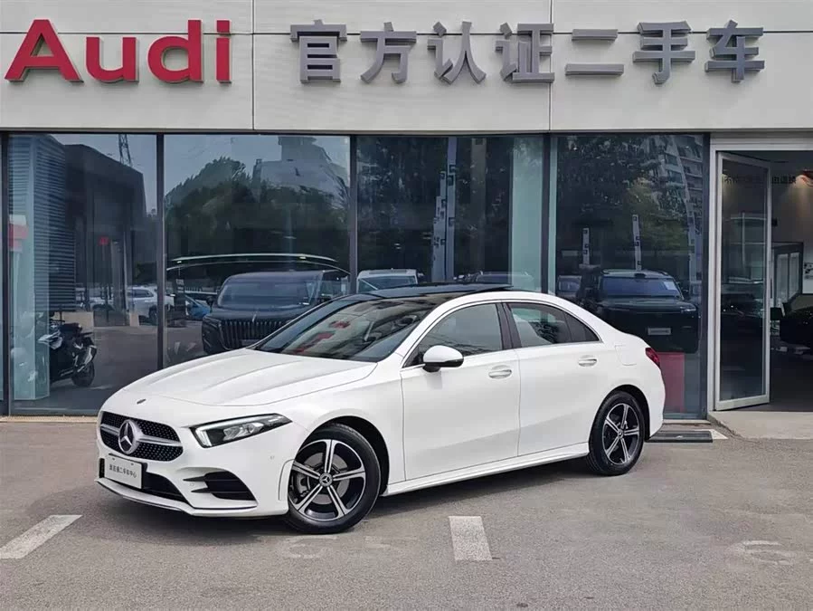 Mercedes Benz Class A
