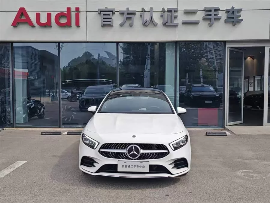 Mercedes Benz Class A