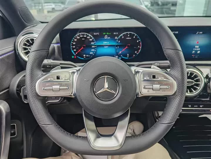 Mercedes-Benz Class A