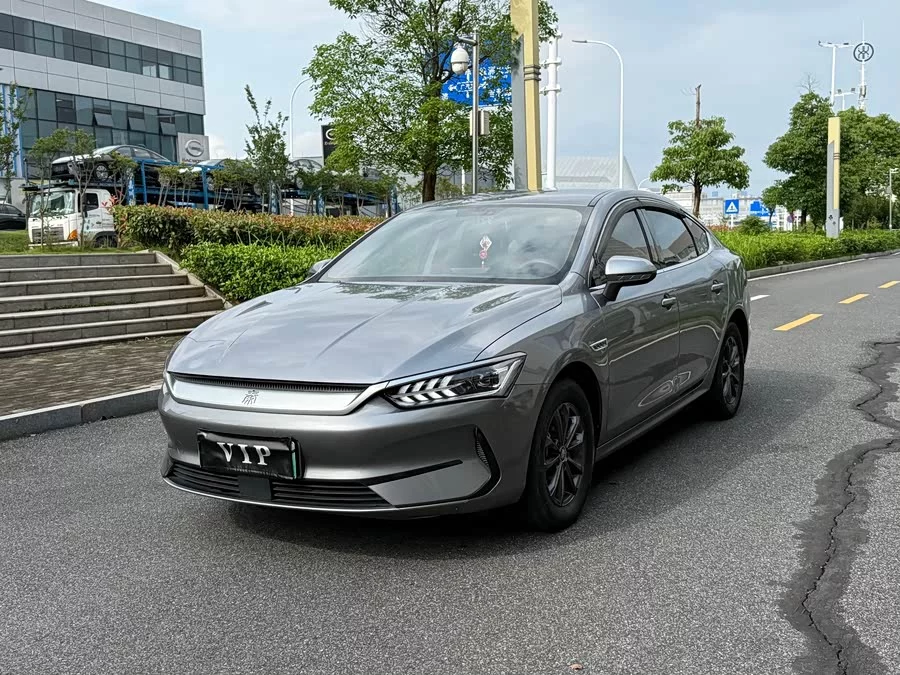 BYD Qin PLUS