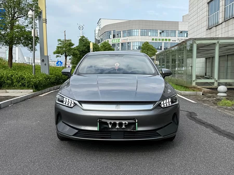 BYD Qin PLUS