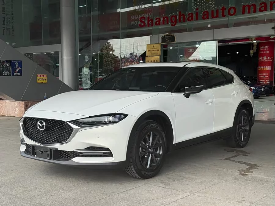 Mazda CX-4
