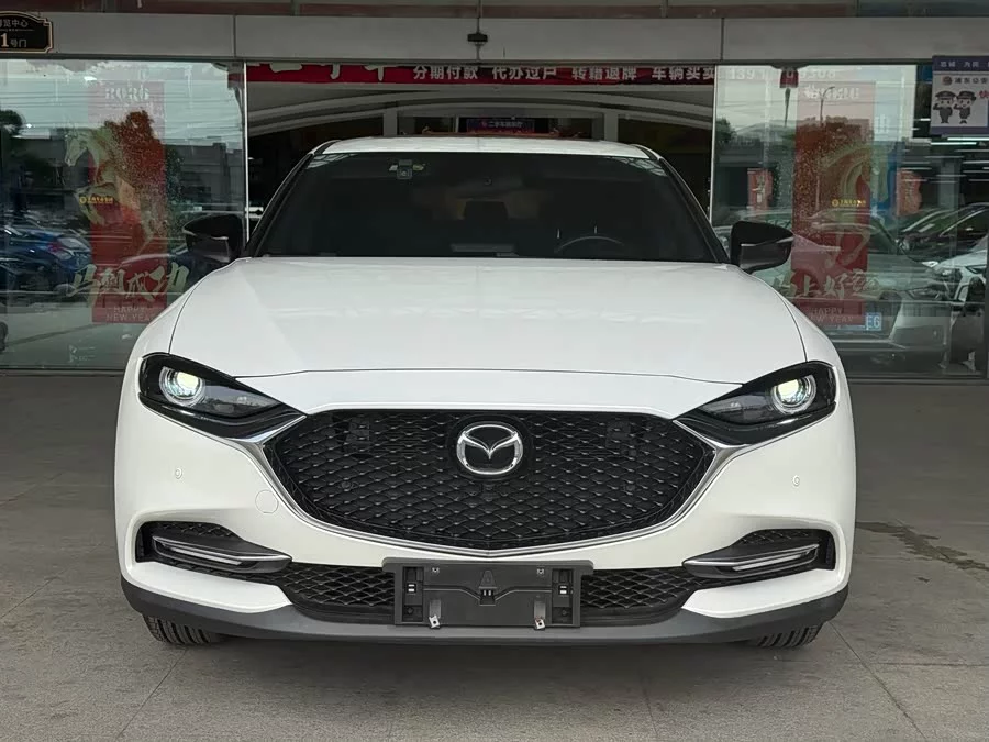 Mazda CX-4