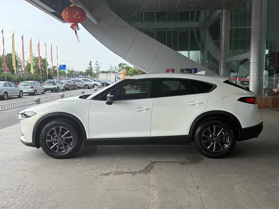 Mazda CX-4
