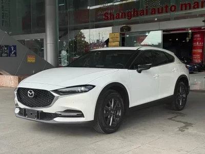 Mazda CX-4