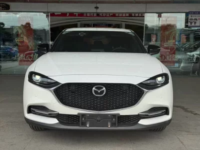 Mazda CX-4