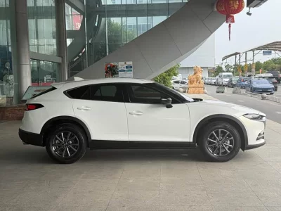 Mazda CX-4